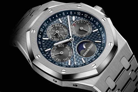 Audemars Piguet Titanium Watches 